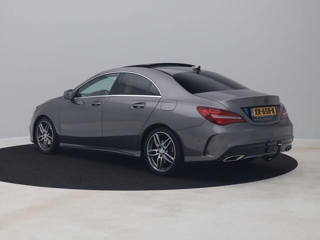 Mercedes-Benz CLA-KLASSE 180 Automaat AMG Business Solution | PANO | STOELVERW. | TREKHAAK