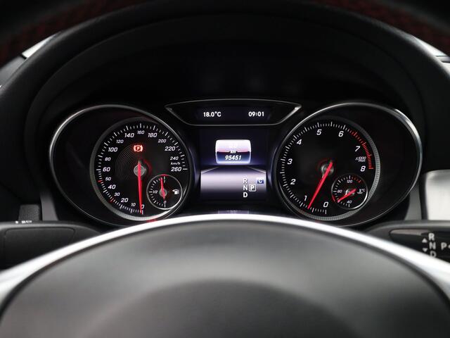 Mercedes-Benz CLA-KLASSE 180 Automaat AMG Business Solution | PANO | STOELVERW. | TREKHAAK