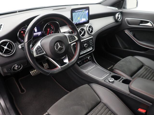 Mercedes-Benz CLA-KLASSE 180 Automaat AMG Business Solution | PANO | STOELVERW. | TREKHAAK