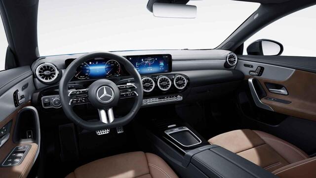 Mercedes-Benz CLA-KLASSE Shooting Brake 180 AMG Line