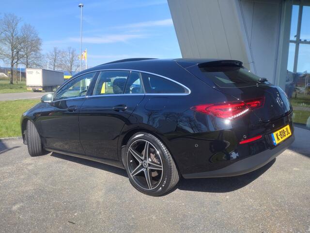 Mercedes-Benz CLA-KLASSE 180 Business Sol. | Automaat
