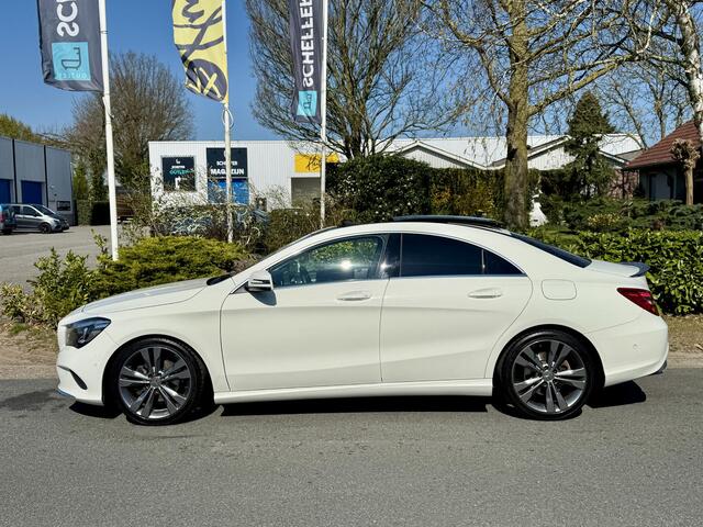 Mercedes-Benz CLA-KLASSE 200 Automaat 156PK PanooCameraoCarplay