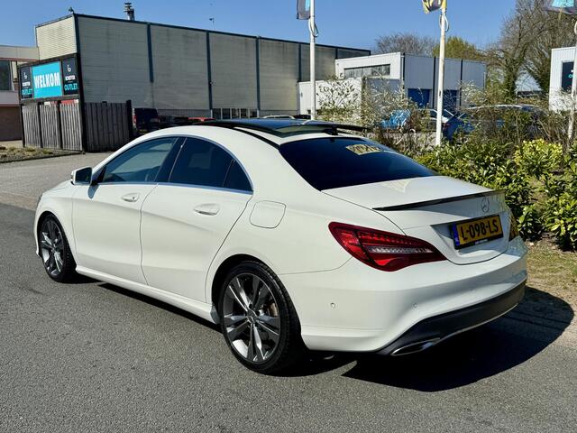 Mercedes-Benz CLA-KLASSE 200 Automaat 156PK PanooCameraoCarplay
