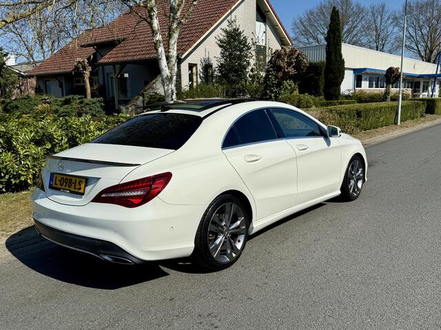 Mercedes-Benz CLA-KLASSE 200 Automaat 156PK PanooCameraoCarplay