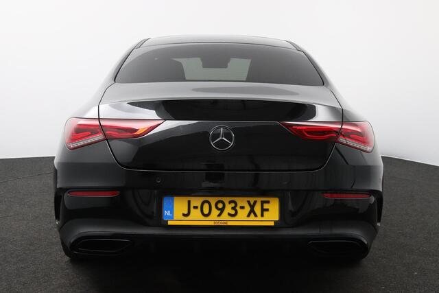 Mercedes-Benz CLA-KLASSE 200 Business Solution AMG | Widescreen| Sfeerverlichting| MultiBeam LED| Panoramadak |