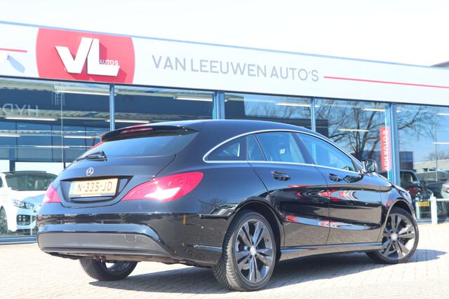 Mercedes-Benz CLA-KLASSE Shooting Brake 180 Business Solution AMG Upgrade Edition | Nieuw Binnen! | Stoelverwarming | Cruise | Half leder