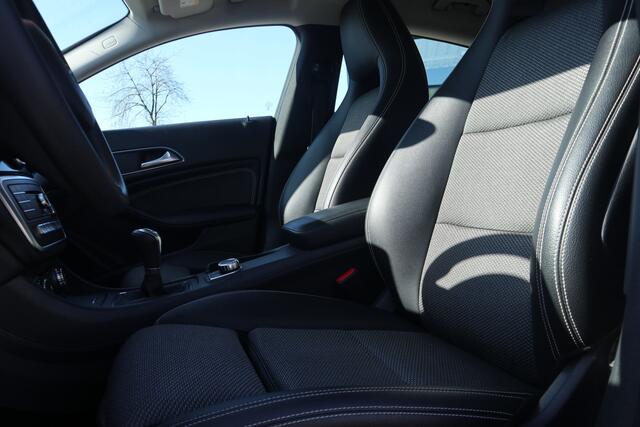 Mercedes-Benz CLA-KLASSE Shooting Brake 180 Business Solution AMG Upgrade Edition | Nieuw Binnen! | Stoelverwarming | Cruise | Half leder