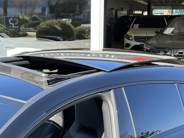 Mercedes-Benz CLA-KLASSE Shooting Brake 180 AMG-Line | Memory | Sfeer | Panodak | Keyless