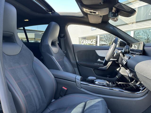 Mercedes-Benz CLA-KLASSE Shooting Brake 180 AMG-Line | Memory | Sfeer | Panodak | Keyless