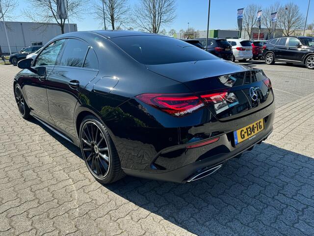 Mercedes-Benz CLA-KLASSE 180 amg pano, cruise, virtual cockpit