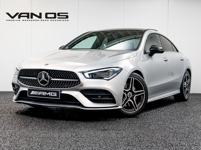 Mercedes-Benz CLA-KLASSE CLA 200 AMG Line | BTW Auto | Pano