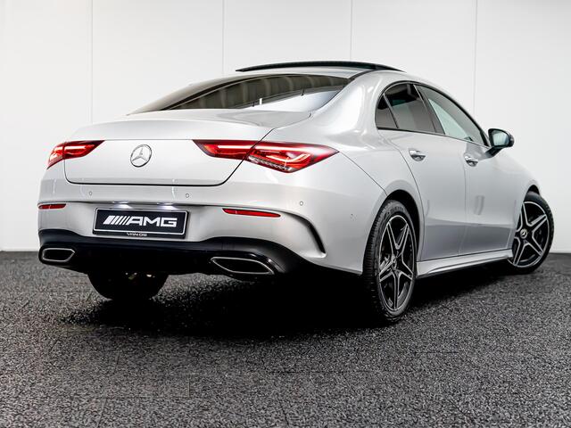 Mercedes-Benz CLA-KLASSE CLA 200 AMG Line | BTW Auto | Pano