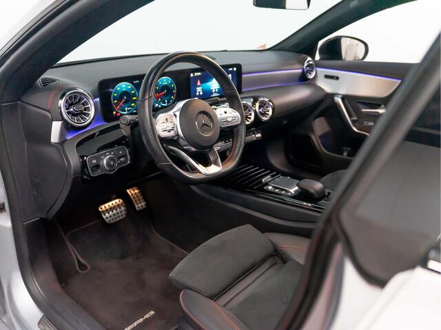 Mercedes-Benz CLA-KLASSE CLA 200 AMG Line | BTW Auto | Pano