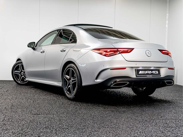 Mercedes-Benz CLA-KLASSE CLA 200 AMG Line | BTW Auto | Pano