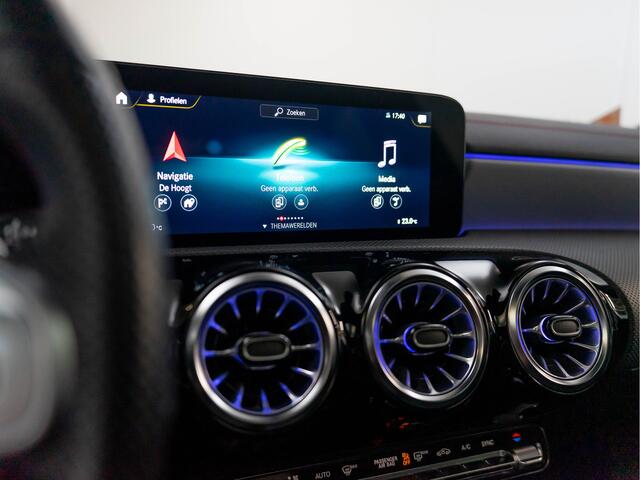 Mercedes-Benz CLA-KLASSE CLA 200 AMG Line | BTW Auto | Pano