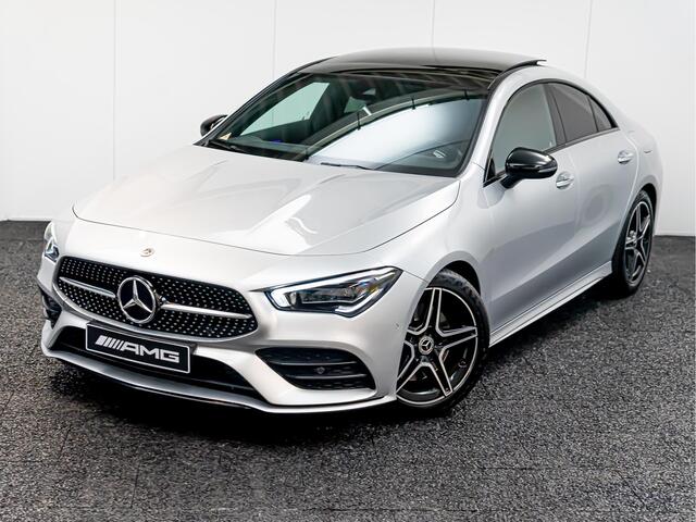Mercedes-Benz CLA-KLASSE CLA 200 AMG Line | BTW Auto | Pano
