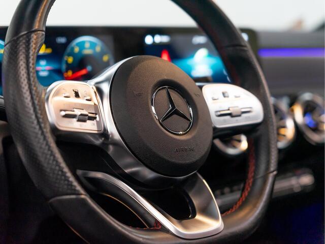 Mercedes-Benz CLA-KLASSE CLA 200 AMG Line | BTW Auto | Pano