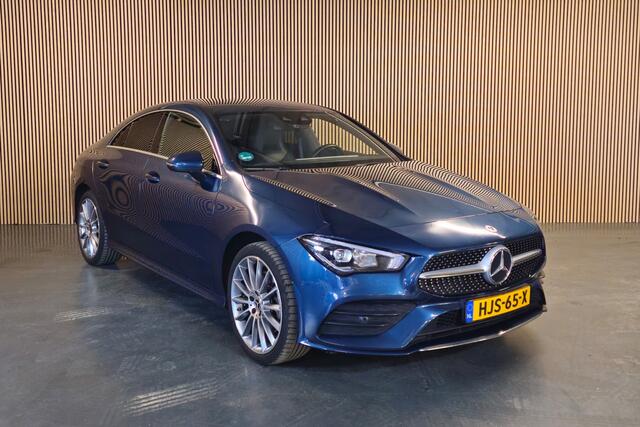 Mercedes-Benz CLA-KLASSE 250 e AMG Line Stoelverwarming - Apple Carplay/Andoid Auto - LED