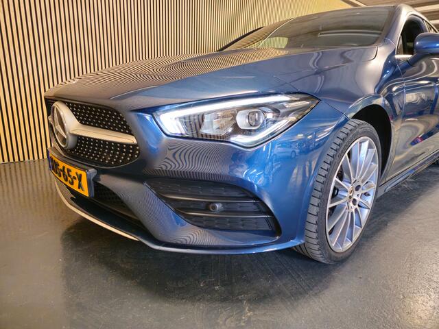 Mercedes-Benz CLA-KLASSE 250 e AMG Line Stoelverwarming - Apple Carplay/Andoid Auto - LED