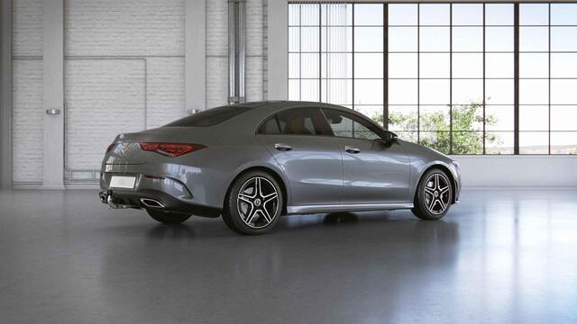 Mercedes-Benz CLA-KLASSE 200 Business Solution AMG | Panoramadak | Memory |