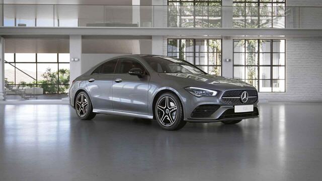 Mercedes-Benz CLA-KLASSE 200 Business Solution AMG | Panoramadak | Memory |