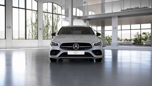 Mercedes-Benz CLA-KLASSE 250 e Advantage | AMG | Night | Sfeerverlichting | Widescreen | Stoelverwarming |