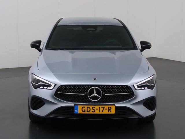 Mercedes-Benz CLA-KLASSE Shooting Brake 250 e Star Edition Luxury Line | Sfeerverlichting | Achteruitrijcamera | Keyless Entry | Stoelverwarming |