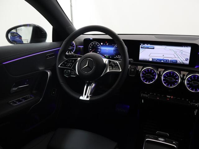 Mercedes-Benz CLA-KLASSE Shooting Brake 250 e Star Edition Luxury Line | Sfeerverlichting | Achteruitrijcamera | Keyless Entry | Stoelverwarming |