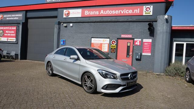 Mercedes-Benz CLA-KLASSE 180 Business Sol.