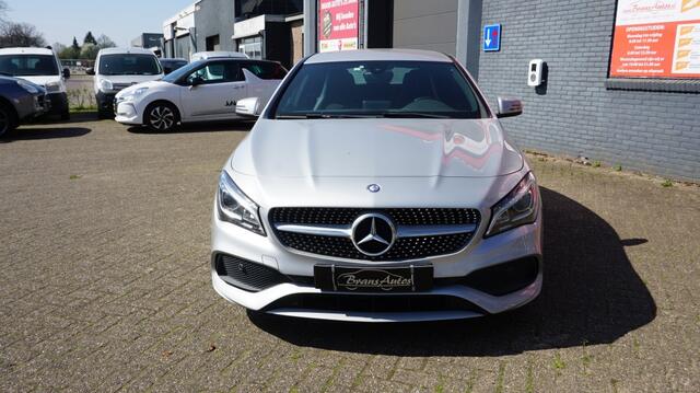 Mercedes-Benz CLA-KLASSE 180 Business Sol.