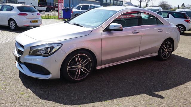 Mercedes-Benz CLA-KLASSE 180 Business Sol.