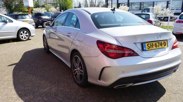 Mercedes-Benz CLA-KLASSE 180 Business Sol.