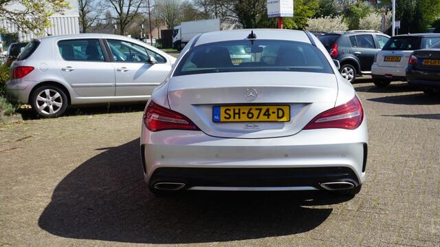 Mercedes-Benz CLA-KLASSE 180 Business Sol.