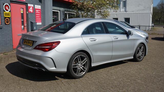Mercedes-Benz CLA-KLASSE 180 Business Sol.