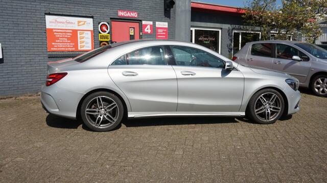 Mercedes-Benz CLA-KLASSE 180 Business Sol.