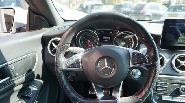 Mercedes-Benz CLA-KLASSE 180 Business Sol.
