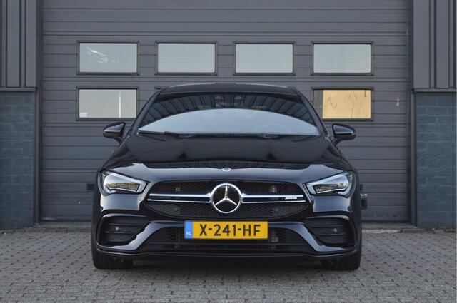 Mercedes-Benz CLA-KLASSE AMG 35 4MATIC | PANO | ACC | CAM | SFEERVERLICHTING |