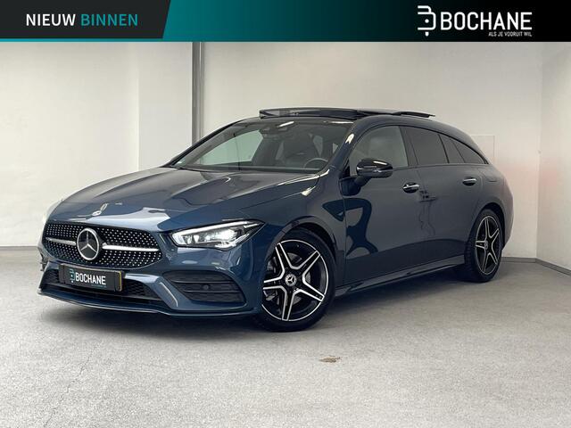 Mercedes-Benz CLA-KLASSE Shooting Brake 200 AMG-Line ? PANO ? BURMESTER ? MULTI-BEAM ? ACC ? SFEERVERLICHTING ?