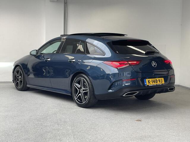 Mercedes-Benz CLA-KLASSE Shooting Brake 200 AMG-Line ? PANO ? BURMESTER ? MULTI-BEAM ? ACC ? SFEERVERLICHTING ?