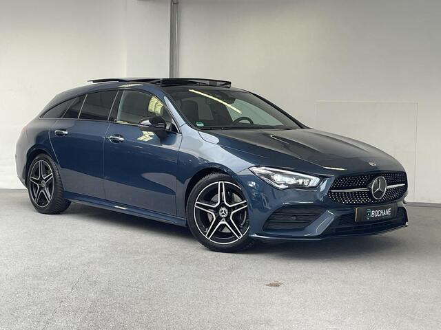 Mercedes-Benz CLA-KLASSE Shooting Brake 200 AMG-Line ? PANO ? BURMESTER ? MULTI-BEAM ? ACC ? SFEERVERLICHTING ?