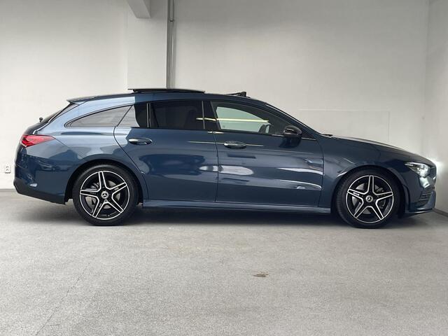 Mercedes-Benz CLA-KLASSE Shooting Brake 200 AMG-Line ? PANO ? BURMESTER ? MULTI-BEAM ? ACC ? SFEERVERLICHTING ?