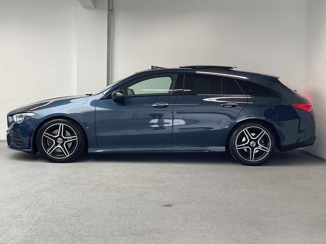 Mercedes-Benz CLA-KLASSE Shooting Brake 200 AMG-Line ? PANO ? BURMESTER ? MULTI-BEAM ? ACC ? SFEERVERLICHTING ?