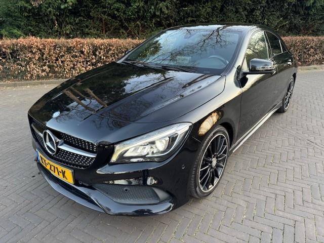 Mercedes-Benz CLA-KLASSE 180 AMG NIGHT EDITION PLUS/XENON/HLEER/FACELIFT