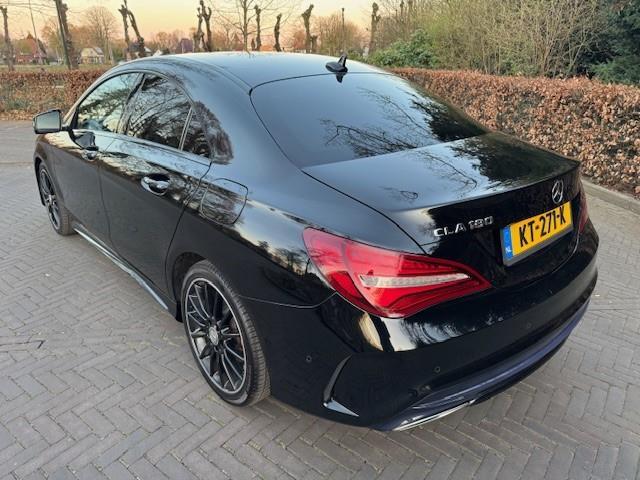 Mercedes-Benz CLA-KLASSE 180 AMG NIGHT EDITION PLUS/XENON/HLEER/FACELIFT