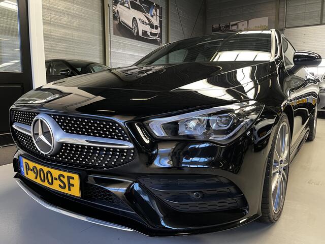 Mercedes-Benz CLA-KLASSE 200 Business Solution Luxury Cruise, Pano, sfeerverlichting