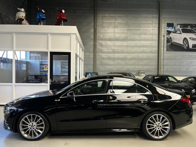 Mercedes-Benz CLA-KLASSE 200 Business Solution Luxury Cruise, Pano, sfeerverlichting
