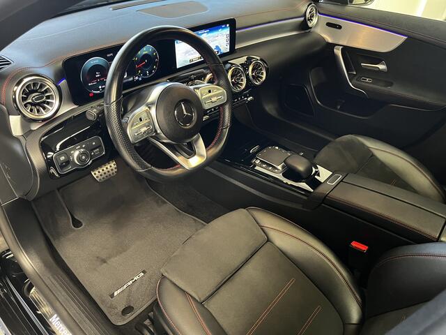 Mercedes-Benz CLA-KLASSE 200 Business Solution Luxury Cruise, Pano, sfeerverlichting