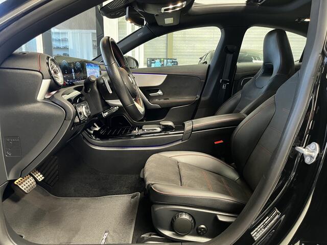 Mercedes-Benz CLA-KLASSE 200 Business Solution Luxury Cruise, Pano, sfeerverlichting