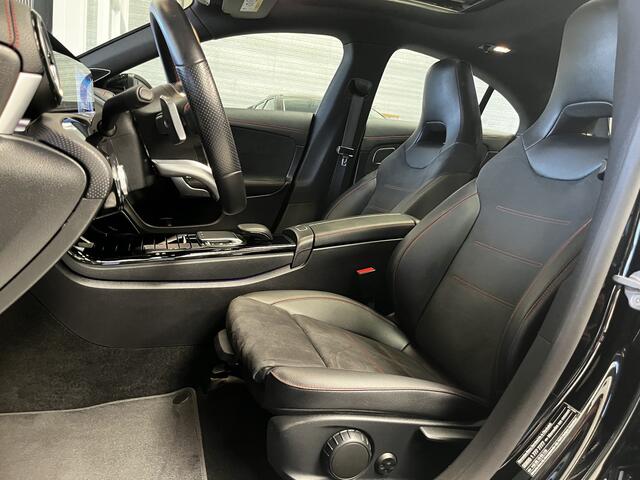 Mercedes-Benz CLA-KLASSE 200 Business Solution Luxury Cruise, Pano, sfeerverlichting