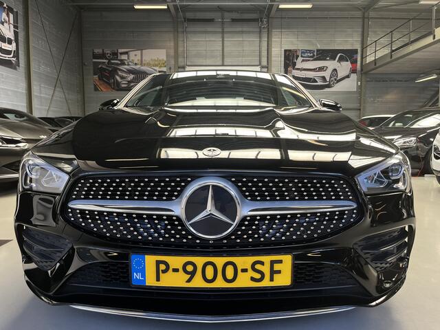 Mercedes-Benz CLA-KLASSE 200 Business Solution Luxury Cruise, Pano, sfeerverlichting